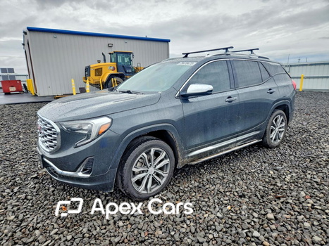 GMC Terrain 2018 - Image 1 of 13