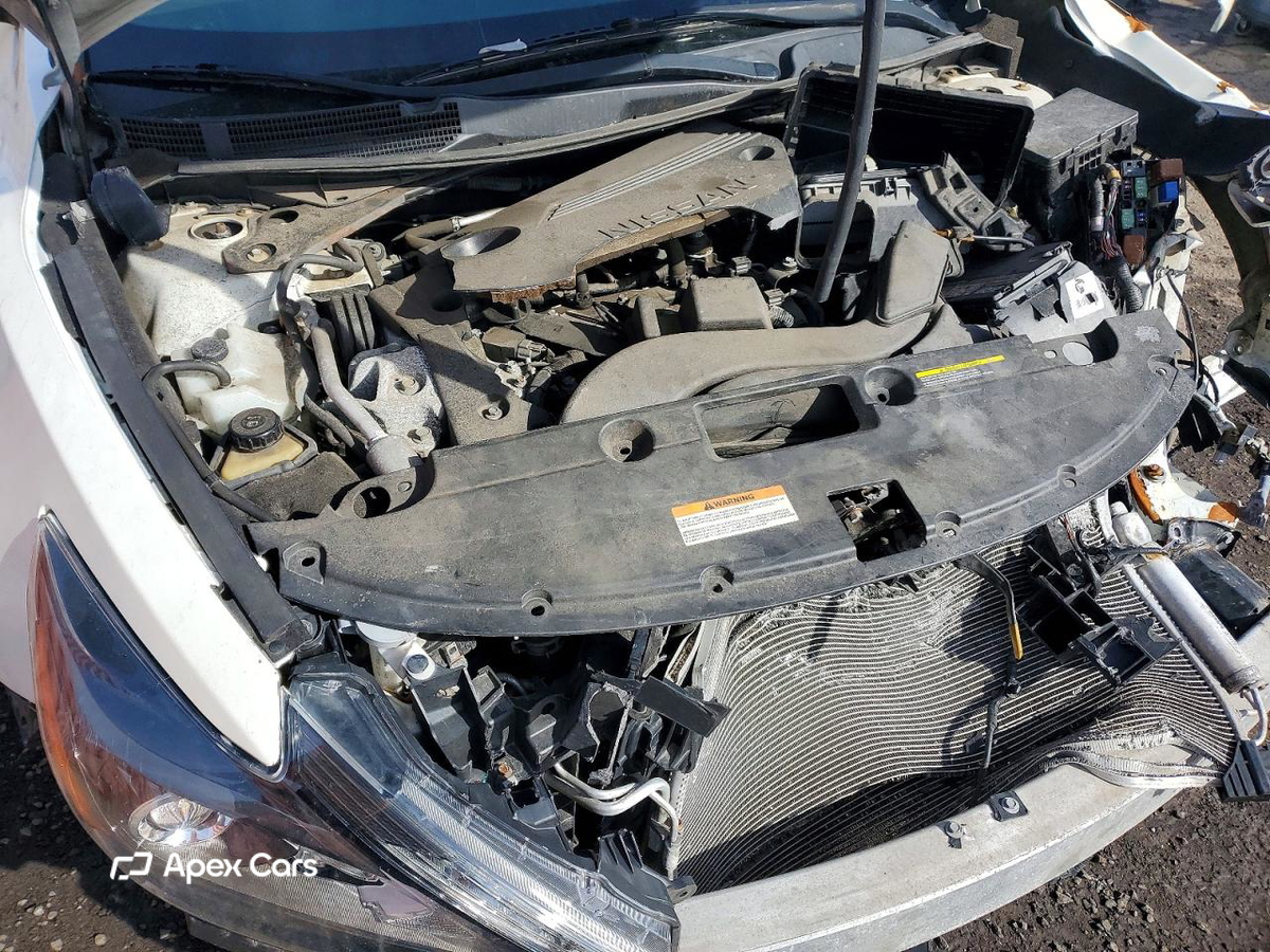 Nissan Altima 2017