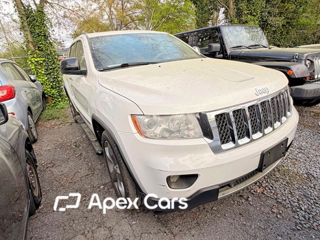 Jeep Grand Cherokee 2012 - Image 1 of 12
