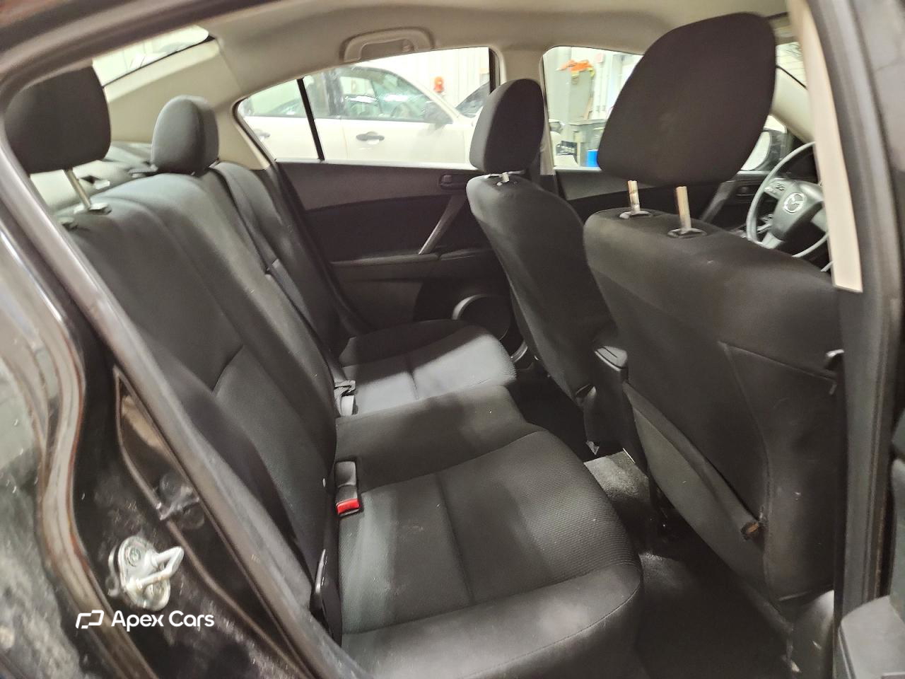 Mazda 3 2011