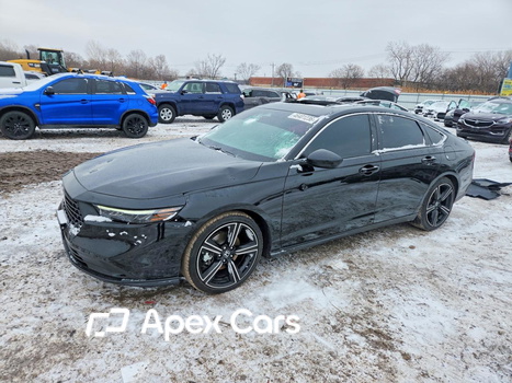 Honda Accord 2025 - Image 1 of 12