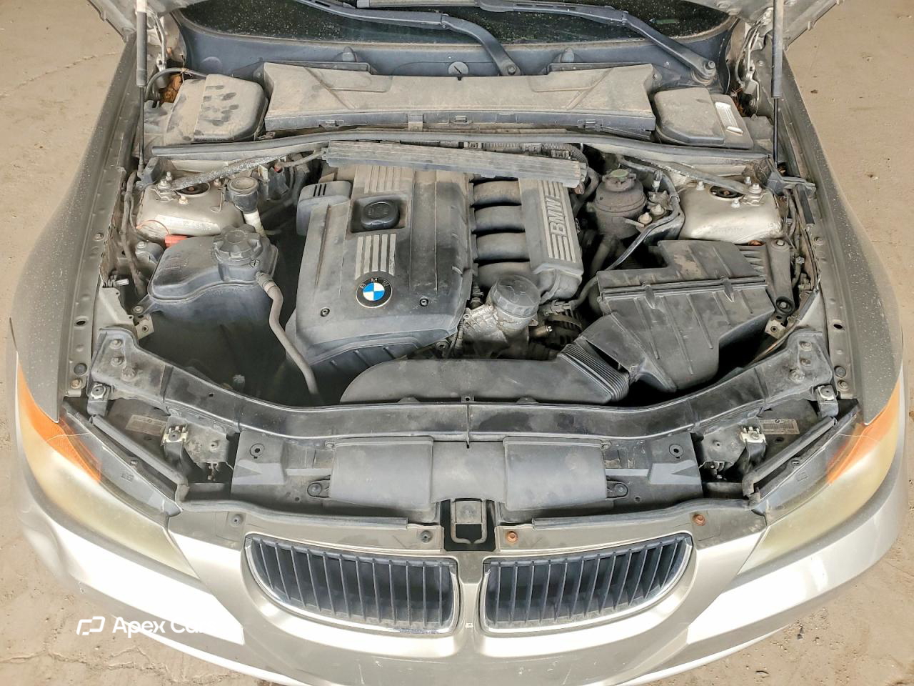BMW Series 3 2008