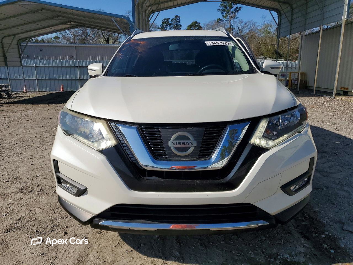 Nissan Rogue 2017