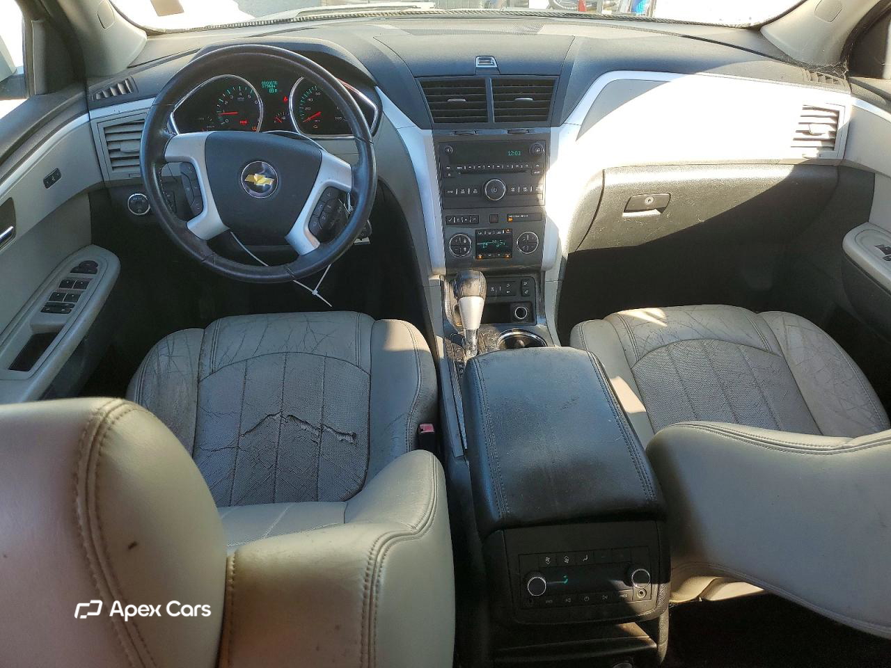 Chevrolet Traverse 2011