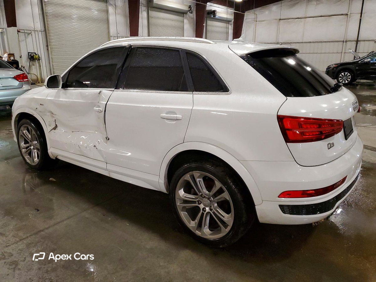 Audi Q3 2017
