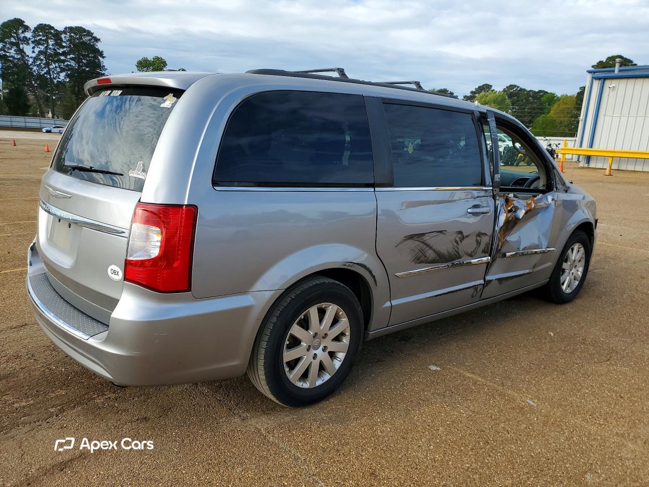Chrysler Voyager 2016