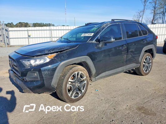 Toyota RAV 4 2020 - Image 1 of 15