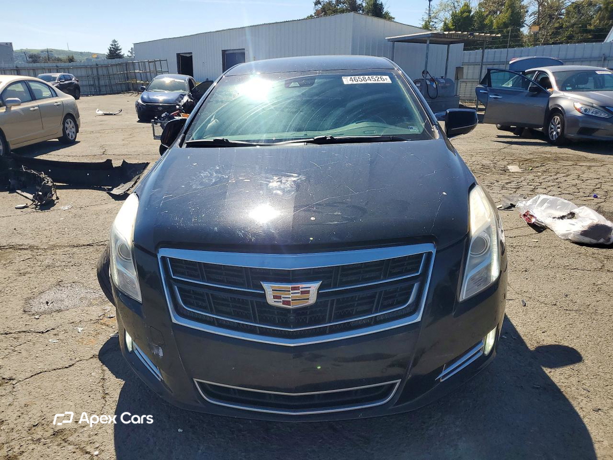 Cadillac XTS 2016