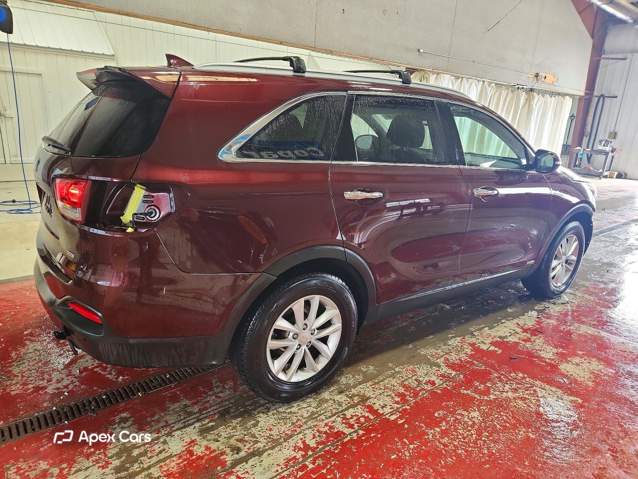 Kia Sorento 2017