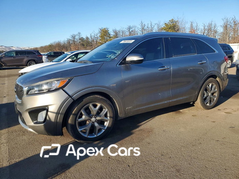 Kia Sorento 2017 - Zdjęcie 1 z 13