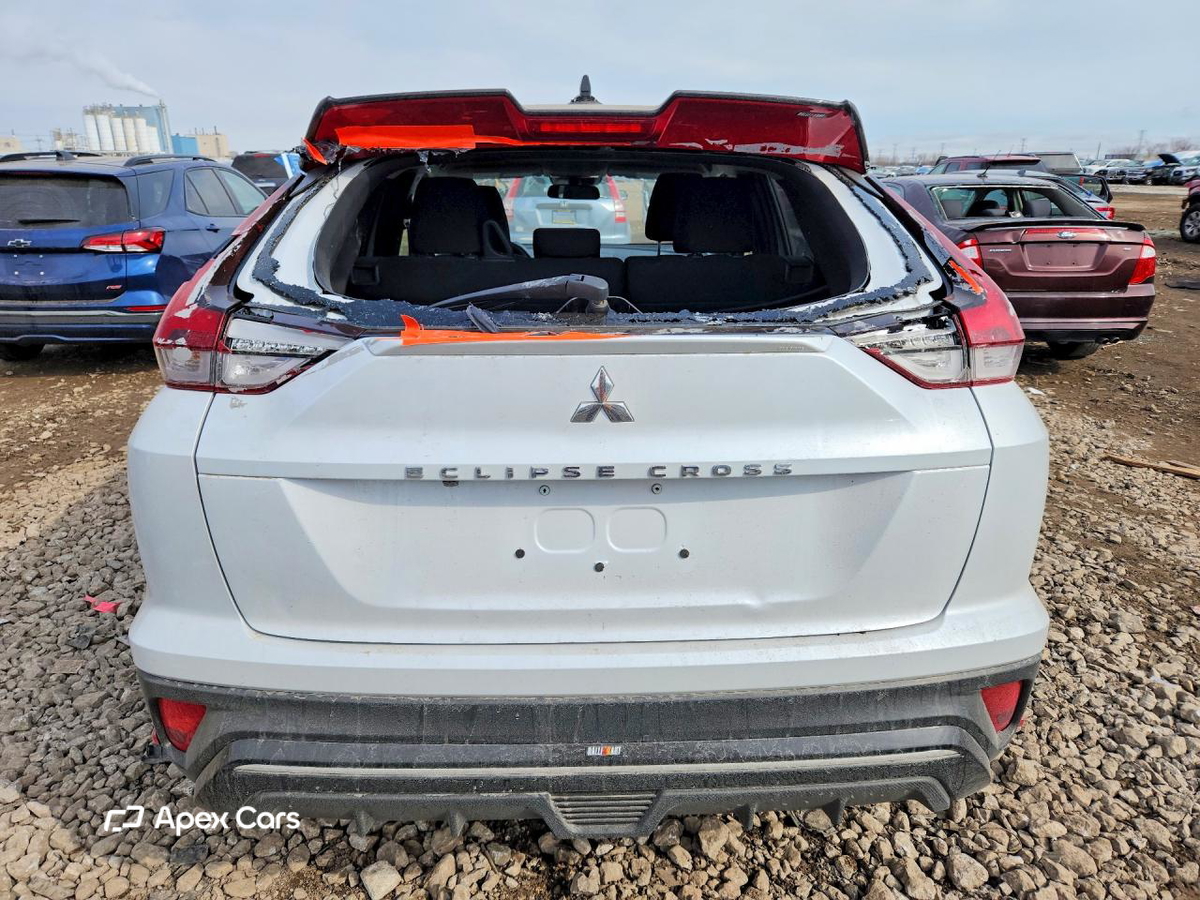 Mitsubishi Eclipse 2023
