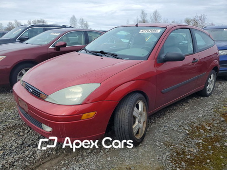 Ford Focus 2004 - Zdjęcie 1 z 12