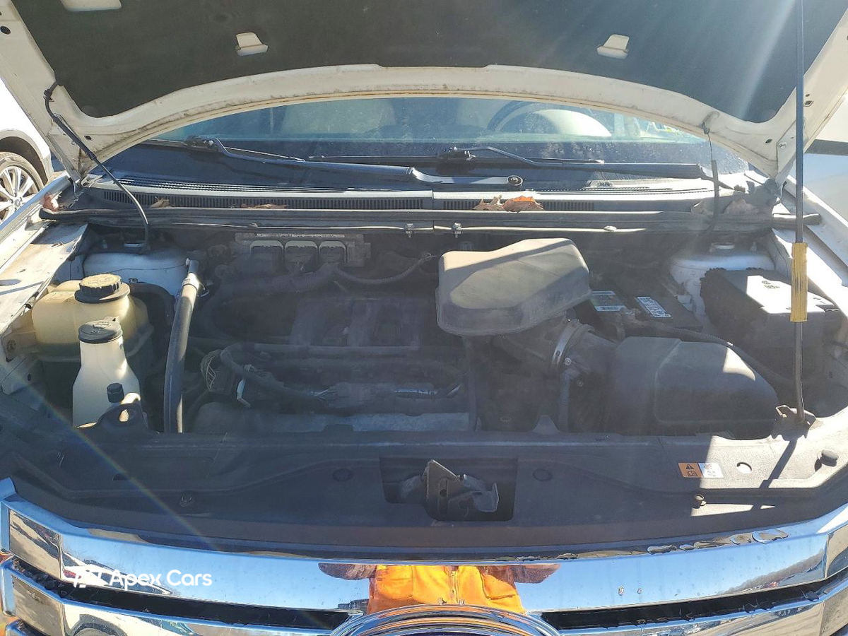 Ford Edge 2008