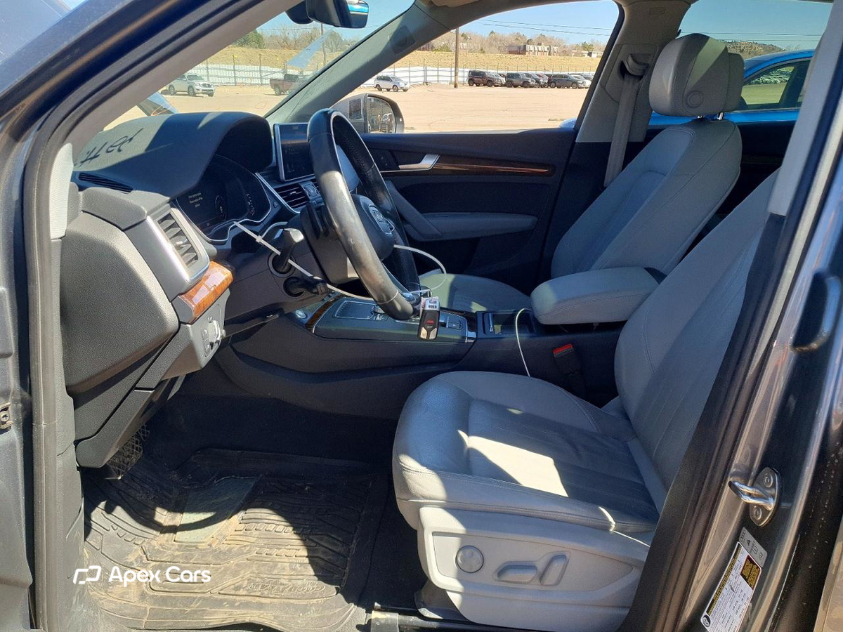 Audi Q5 2018