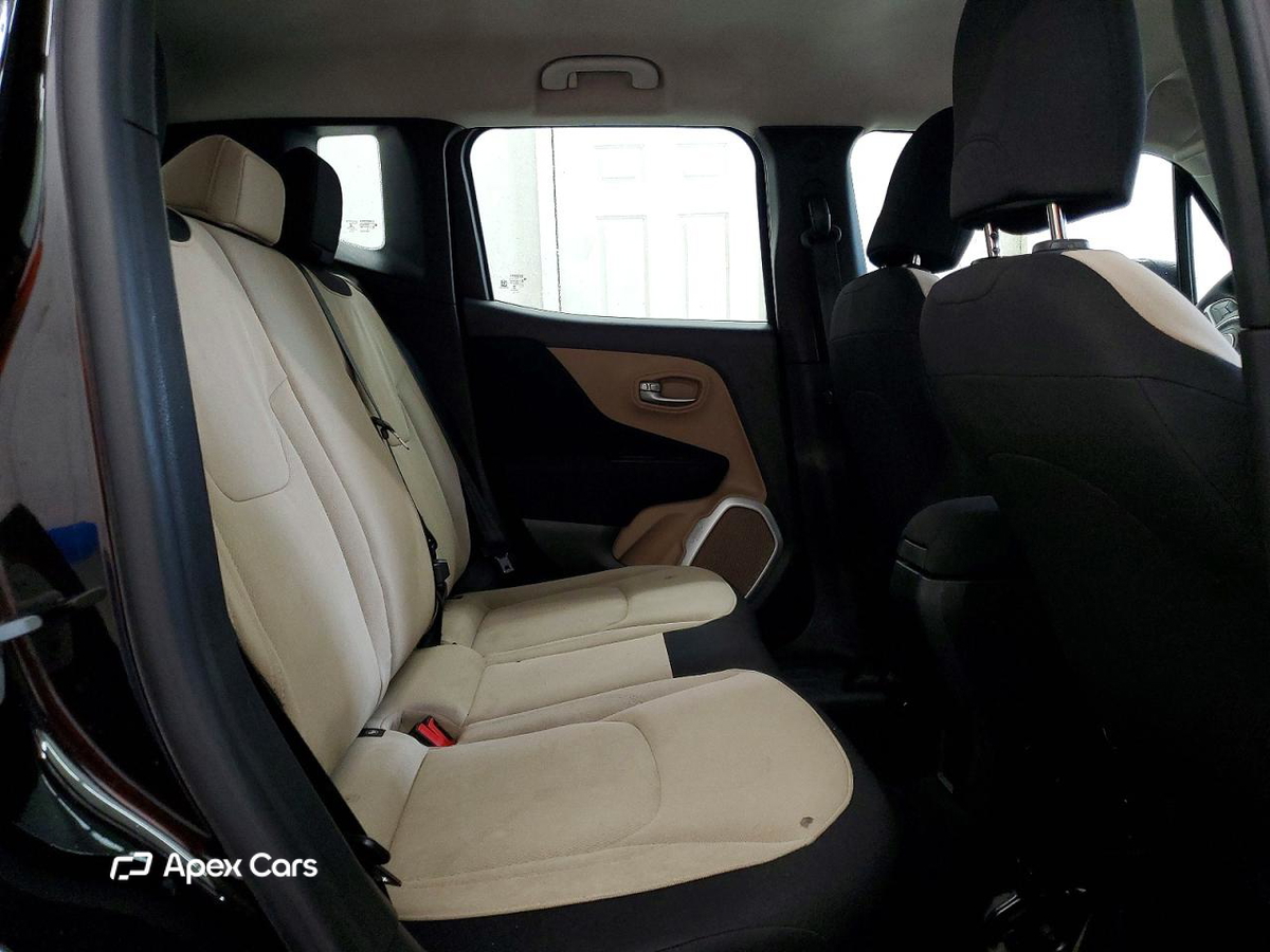 Jeep Renegade 2015