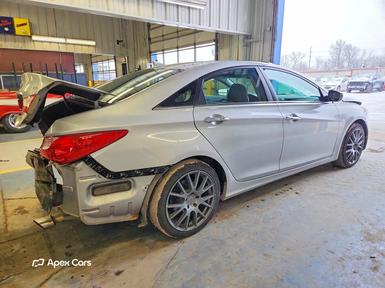 Hyundai Sonata 2011