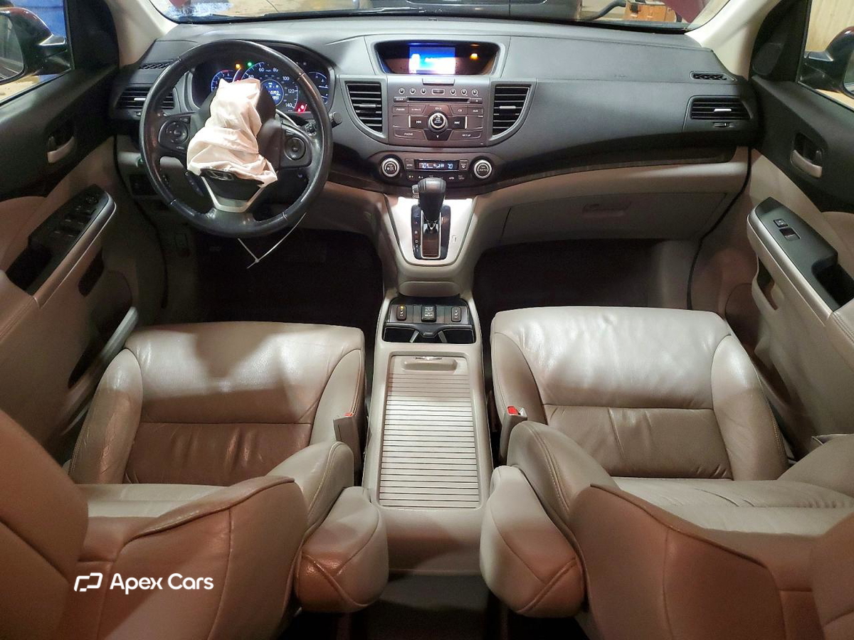 Honda CR-V 2013
