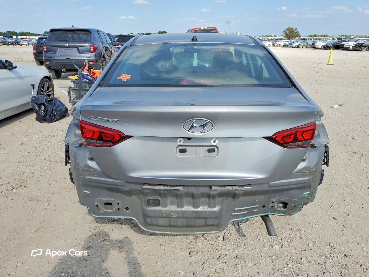 Hyundai Accent 2022