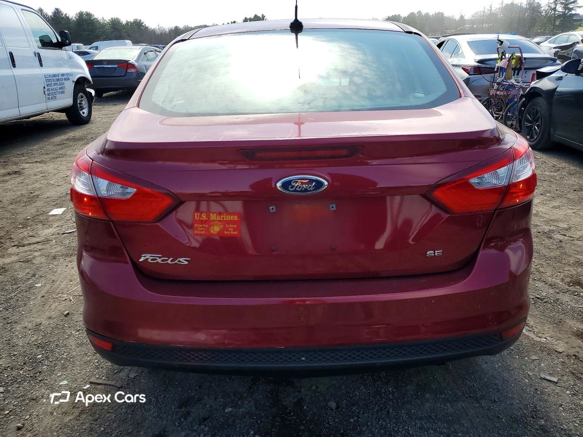 Ford Focus 2014