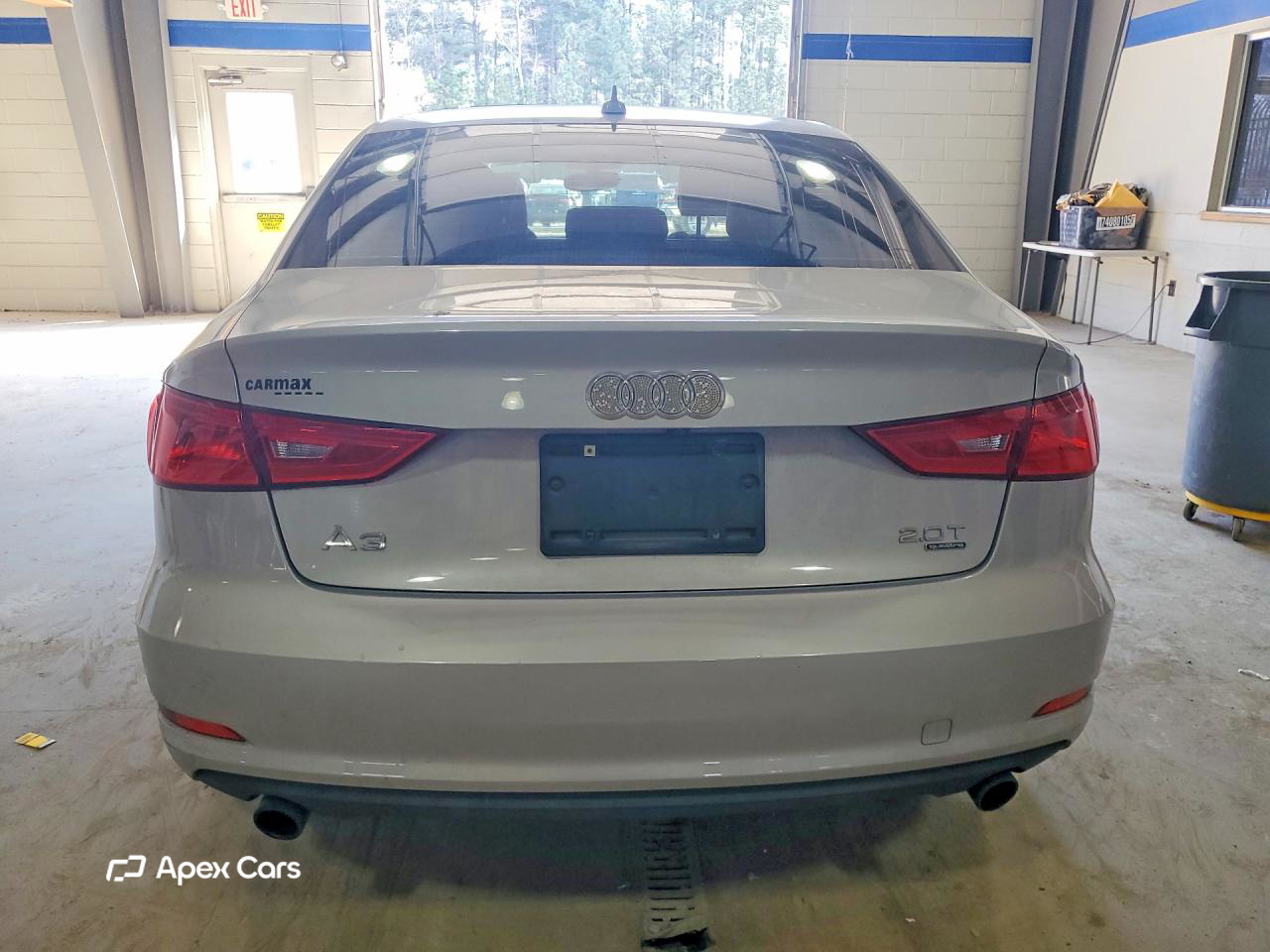 Audi A3 2015