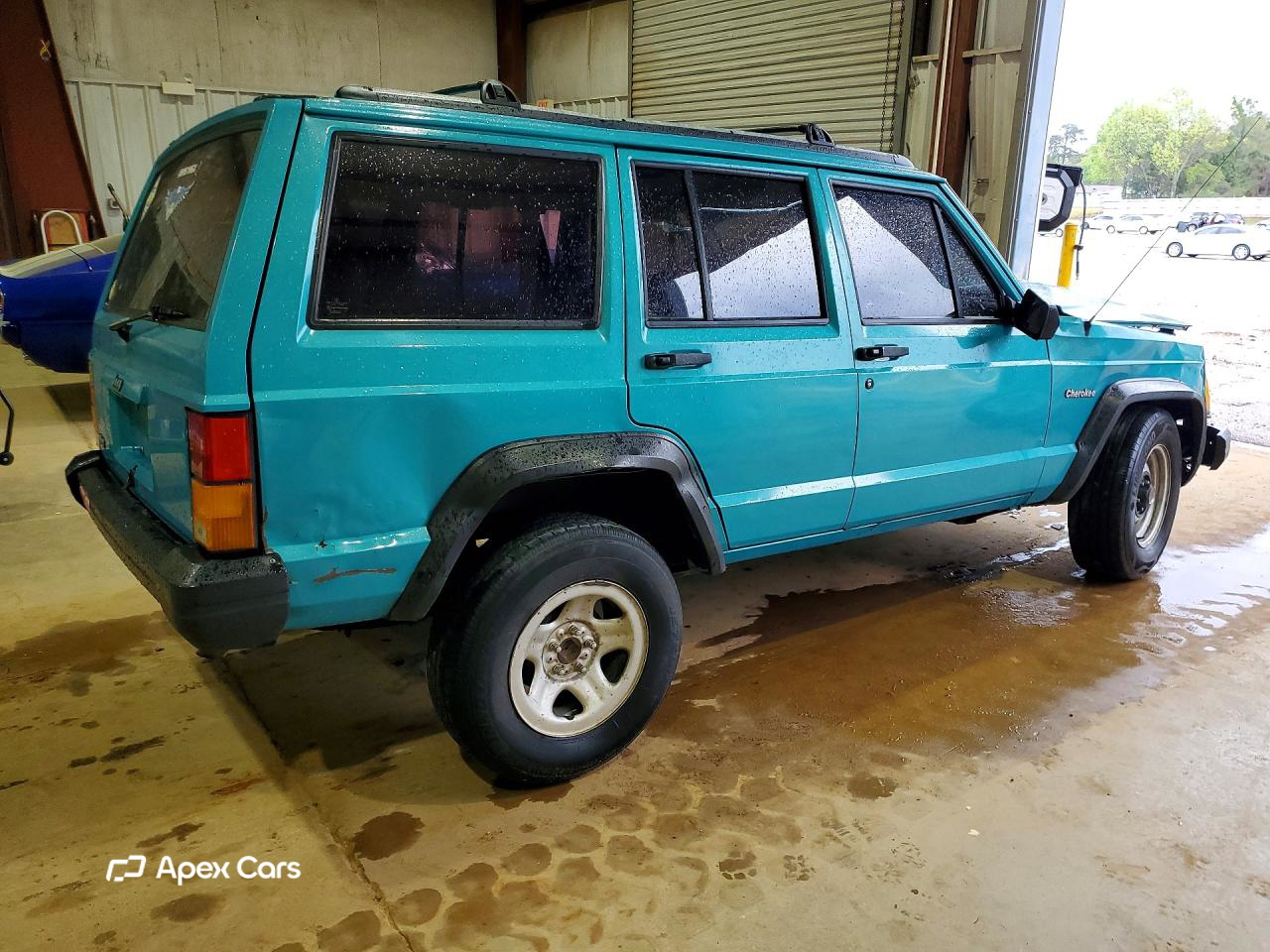 Jeep Cherokee 1996
