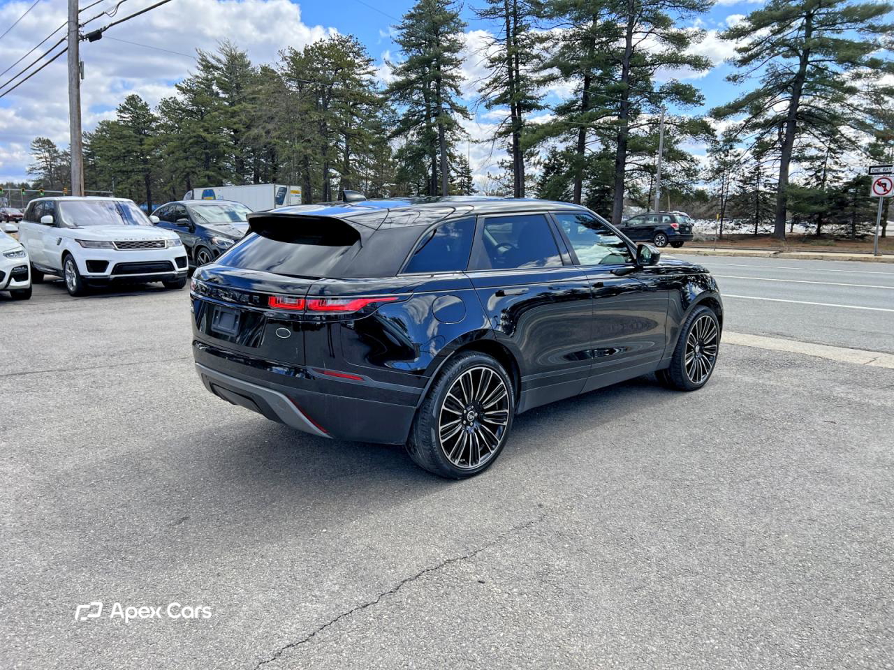 Land Rover Range Rover 2020