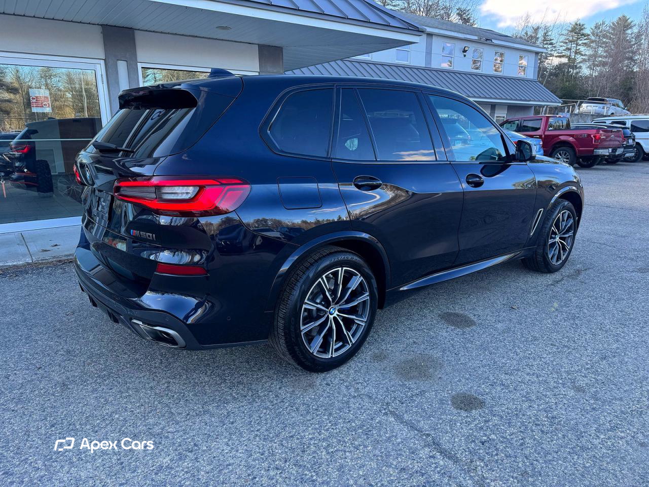 BMW X5 2020