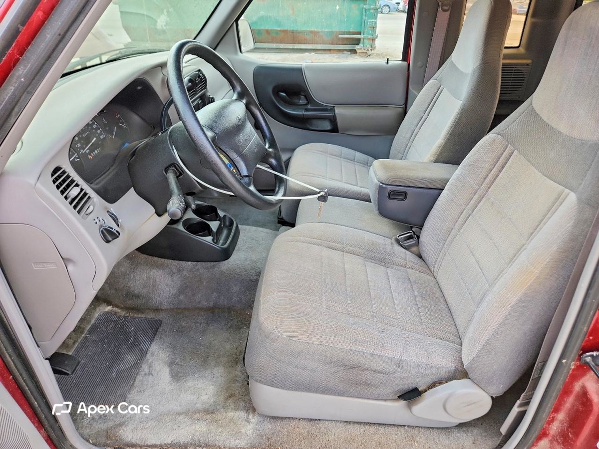 Ford Ranger 1997