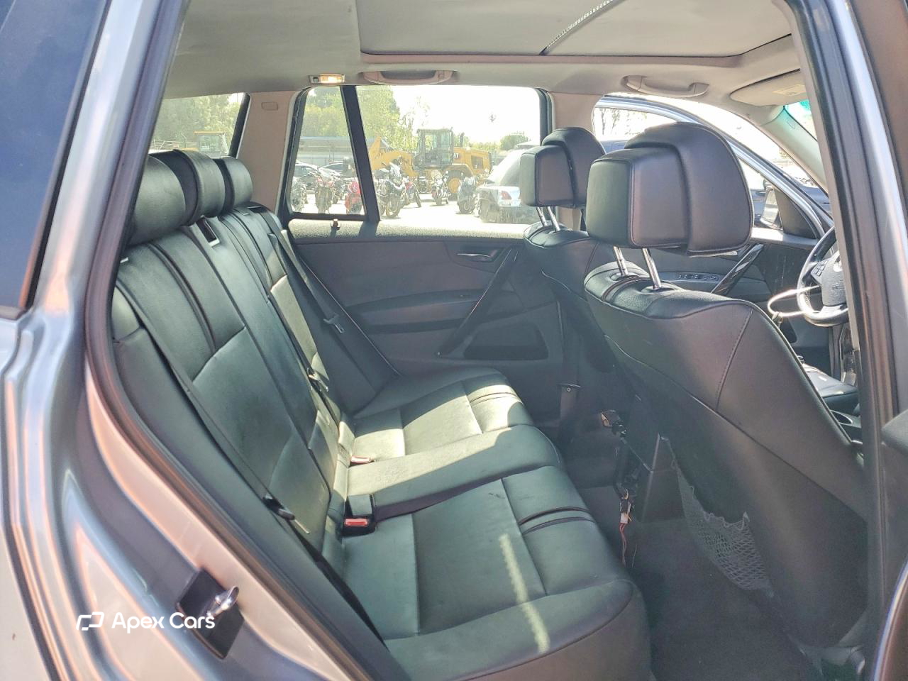 BMW X3 2008
