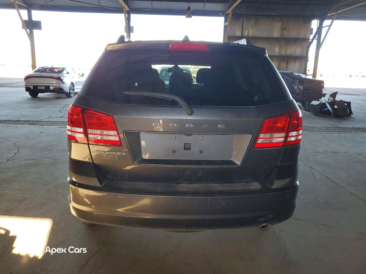 Dodge Journey 2020