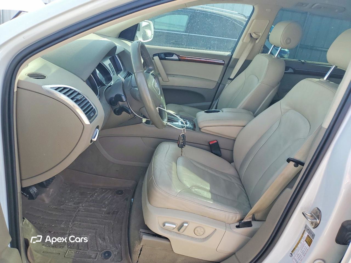 Audi Q7 2013