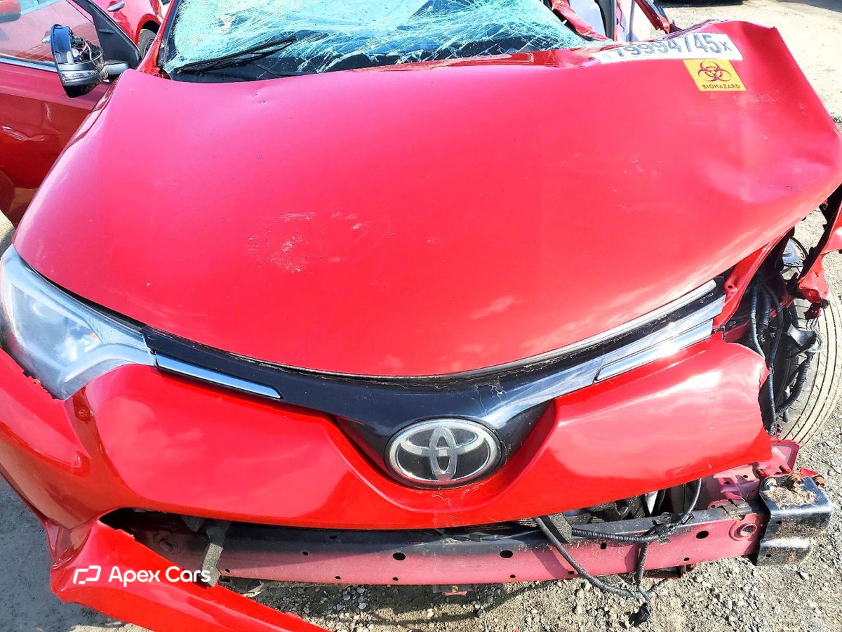 Toyota RAV 4 2017