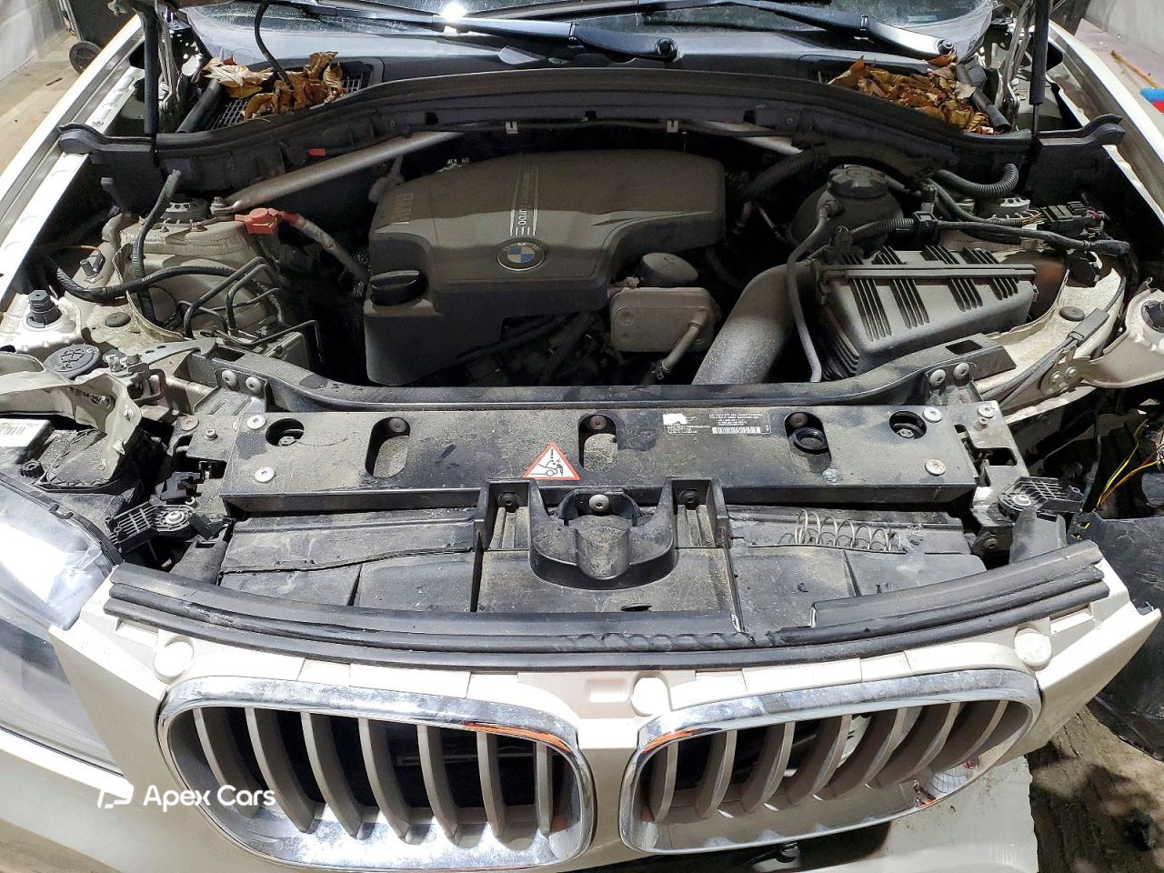 BMW X3 2013