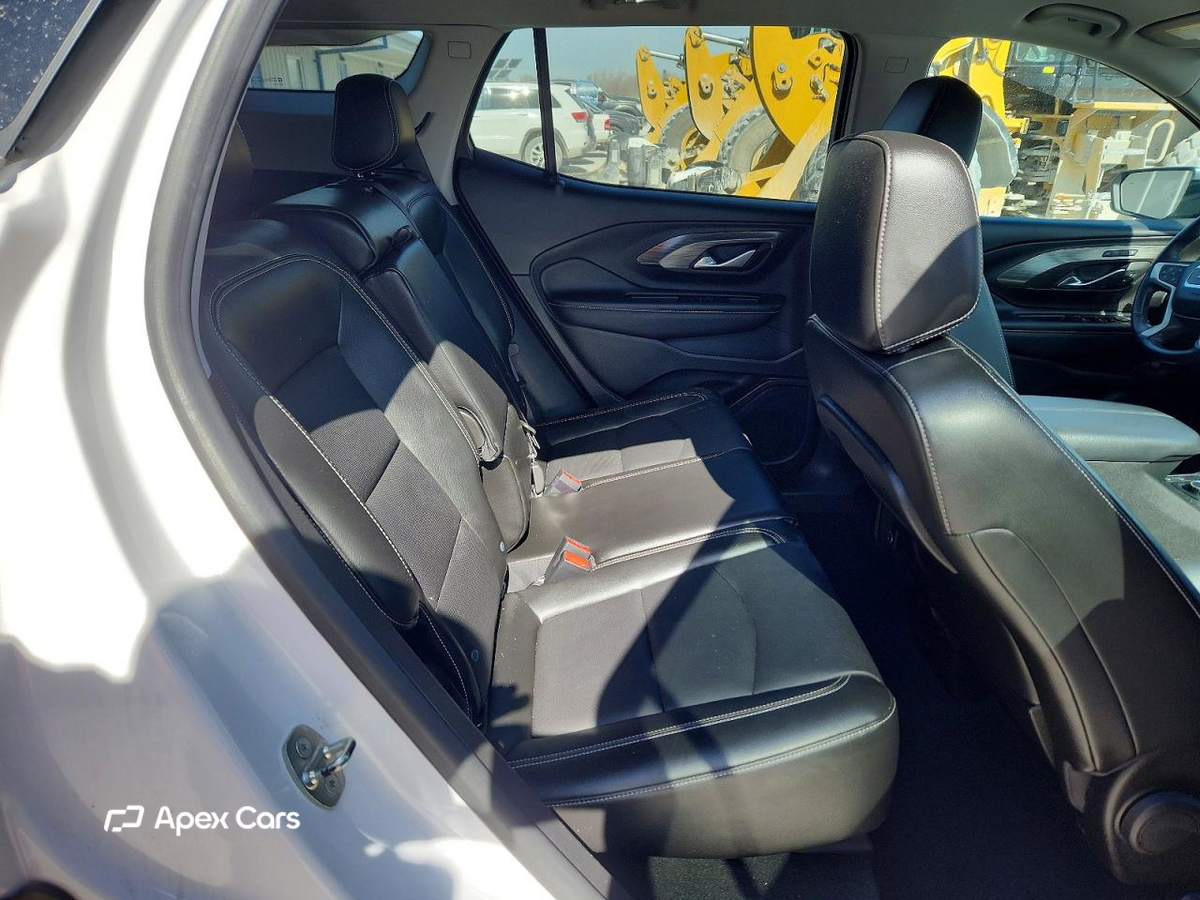 GMC Terrain 2022