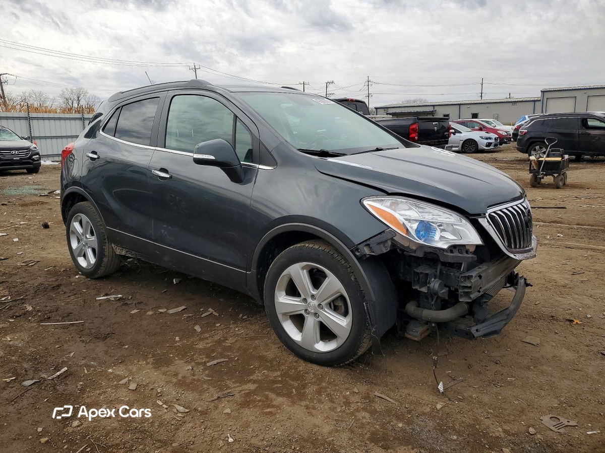 Buick Encore 2016