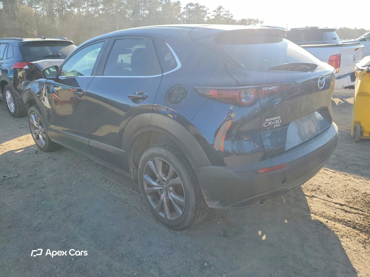 Mazda CX-30 2020