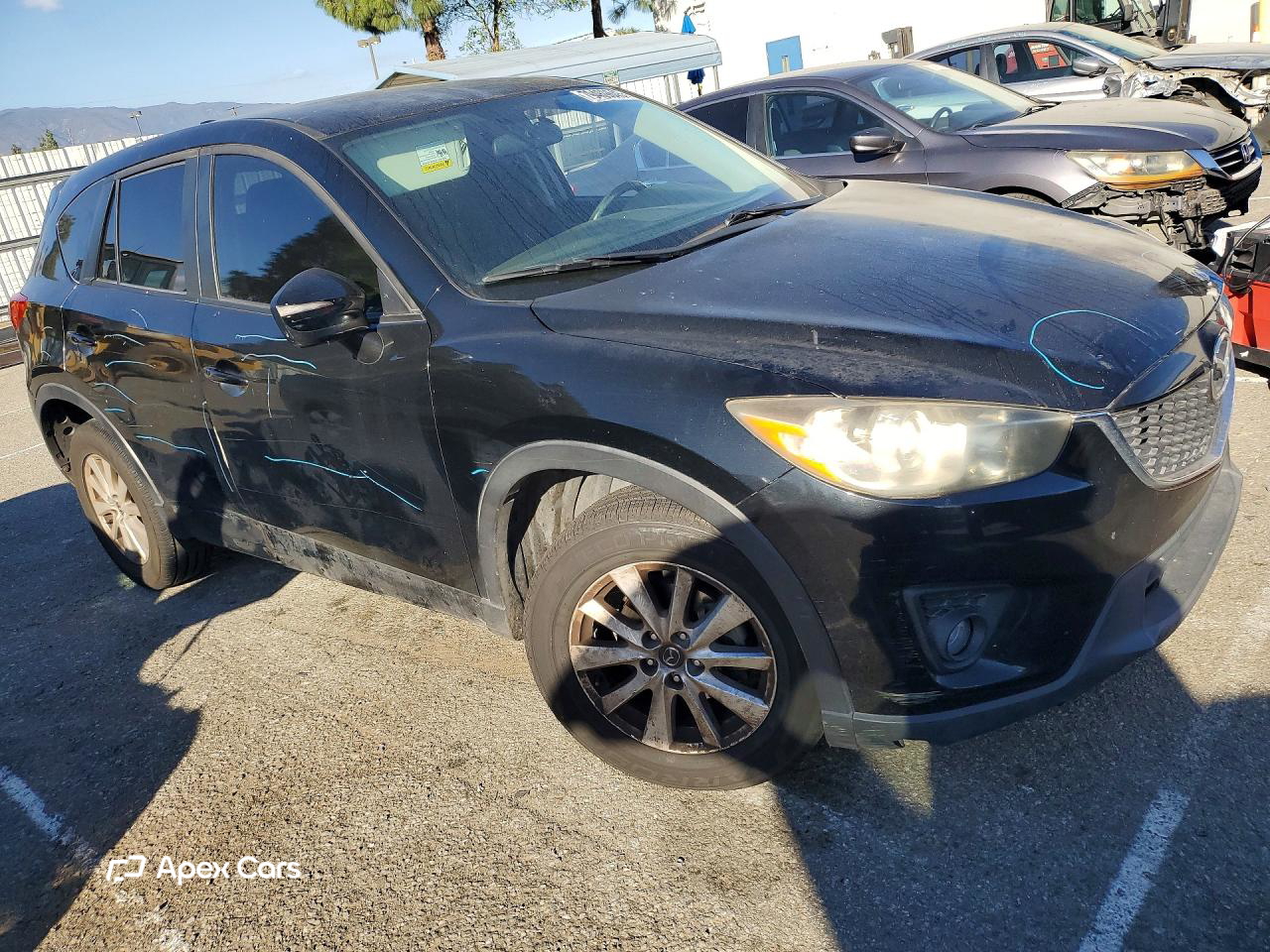 Mazda CX-5 2015