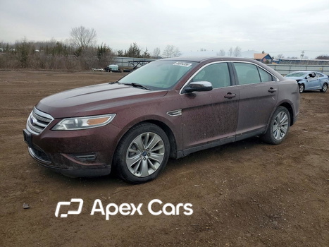Ford Taurus 2012 - Image 1 of 12