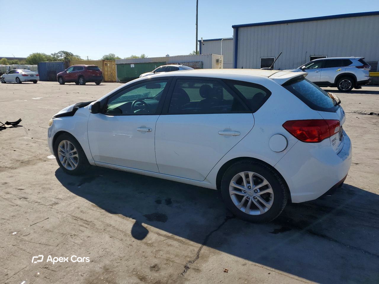 Kia Forte 2012