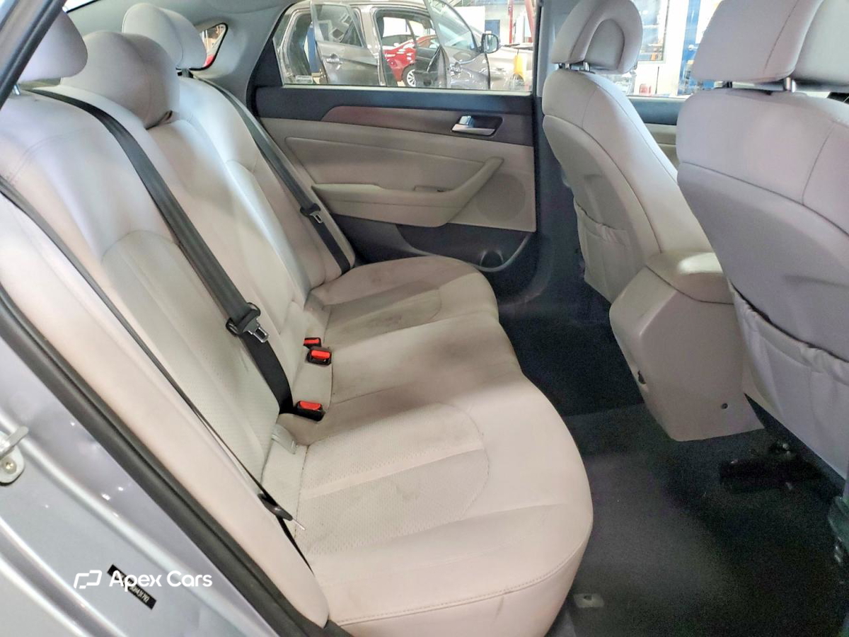 Hyundai Sonata 2016