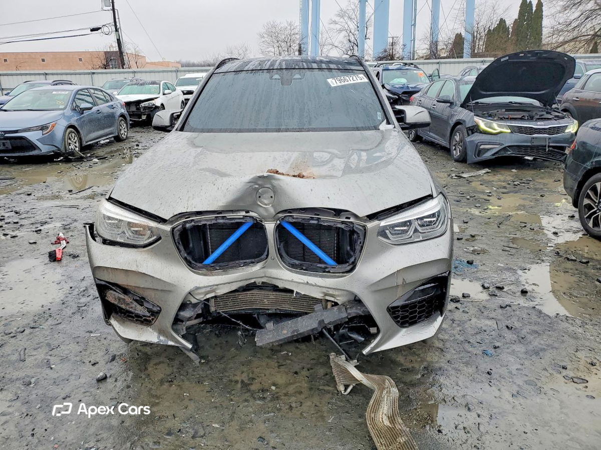 BMW X3 2020