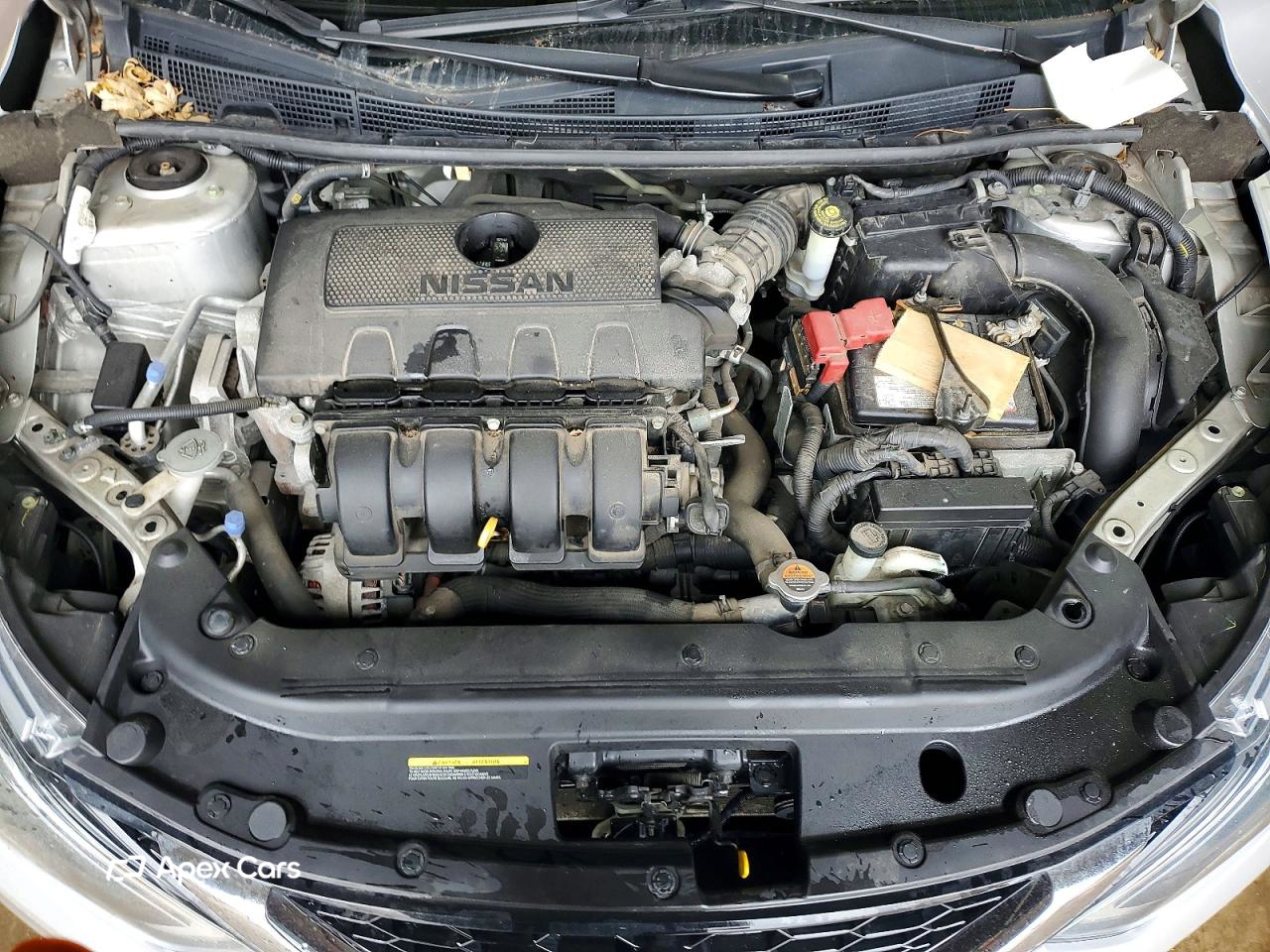Nissan Sentra 2019