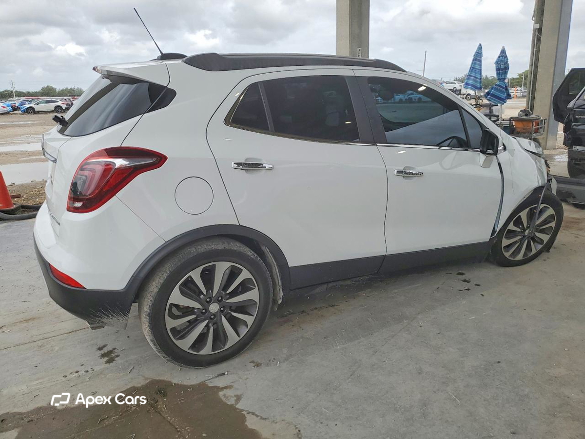 Buick Encore 2018
