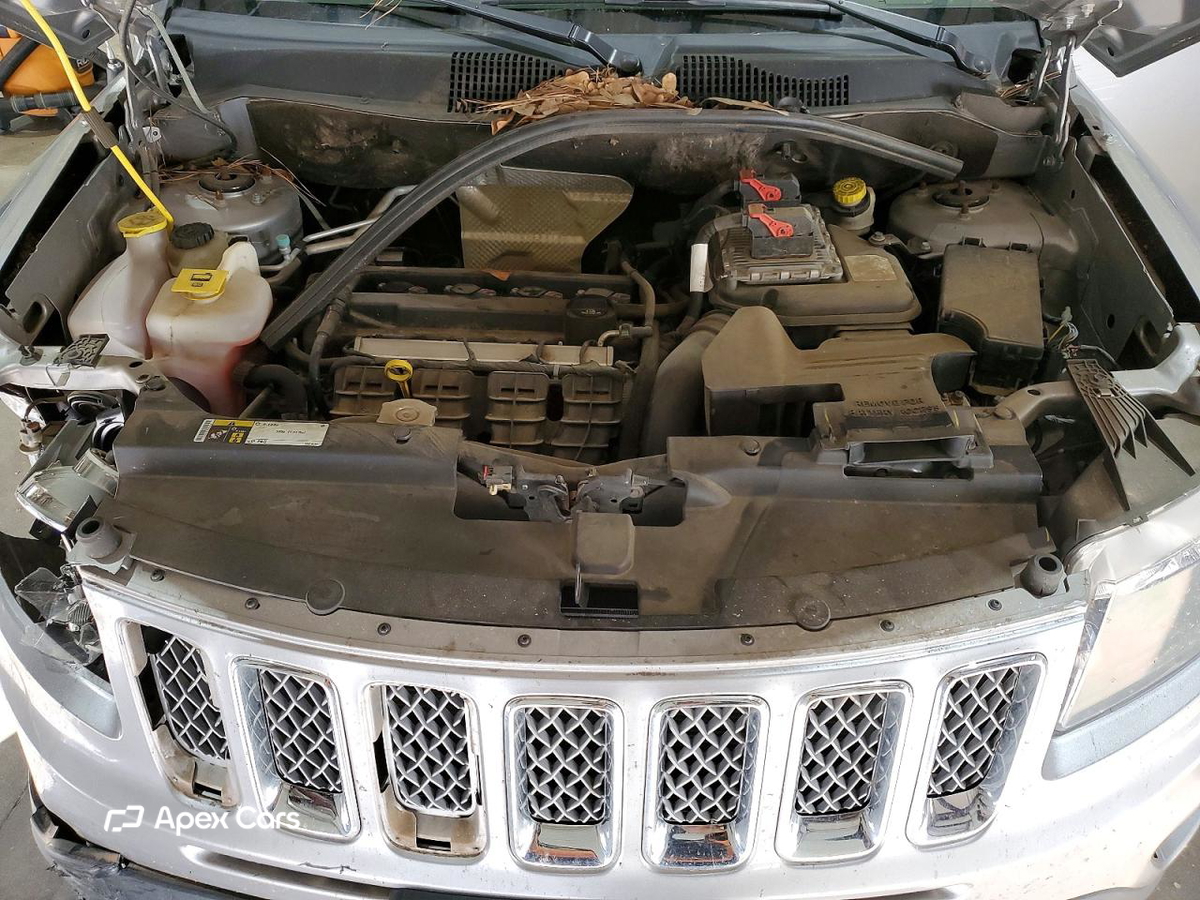 Jeep Compass 2016