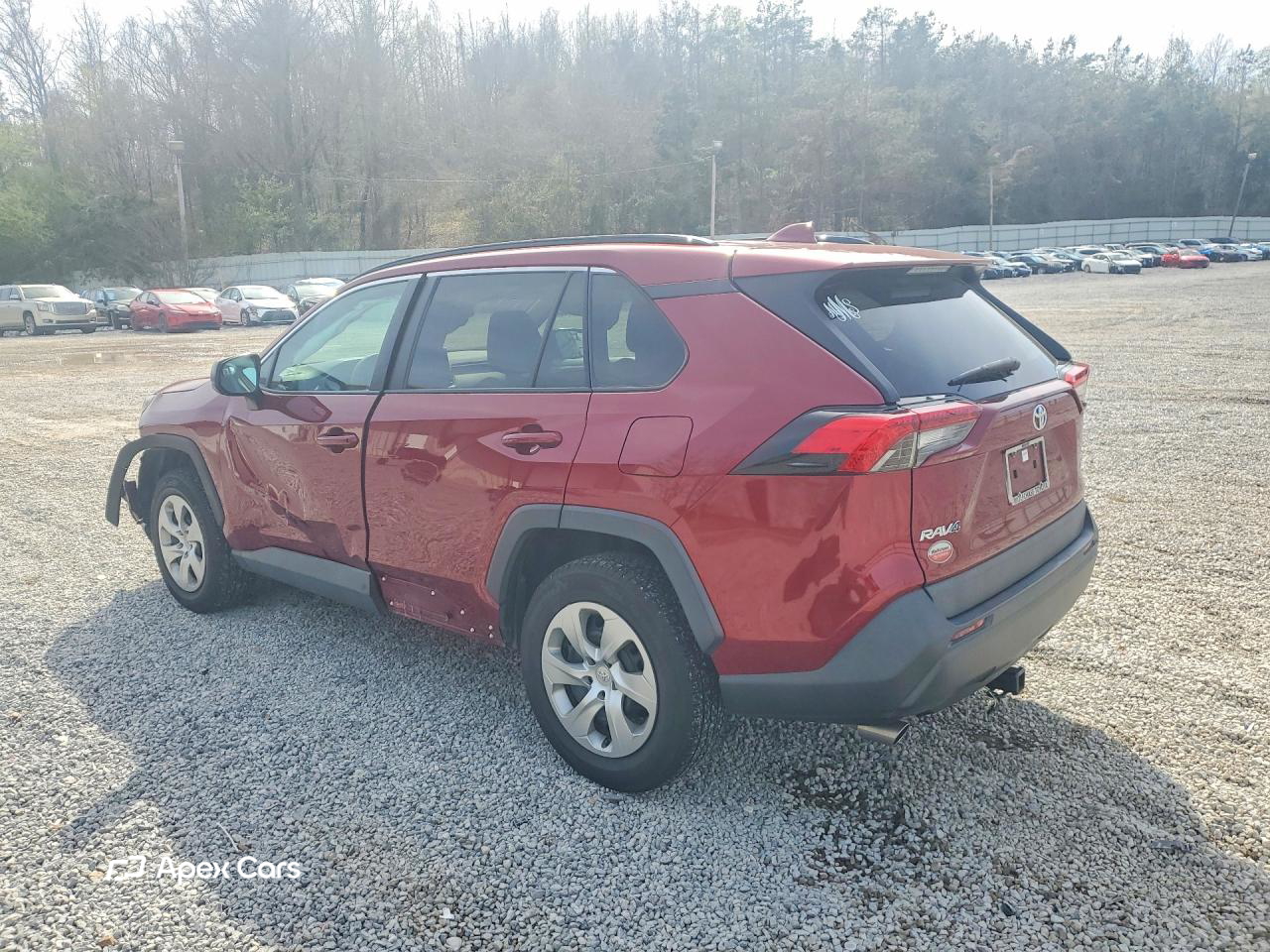 Toyota RAV 4 2019