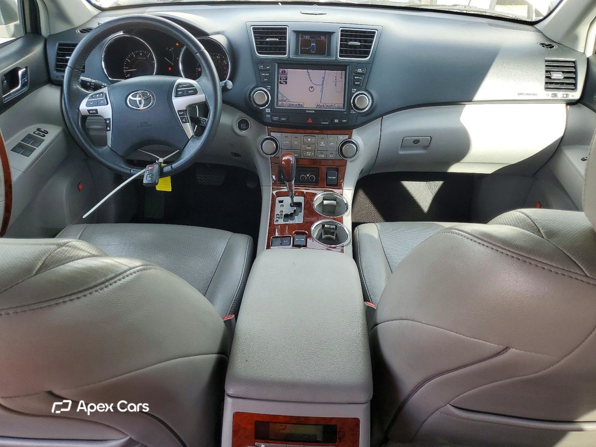 Toyota Highlander 2012