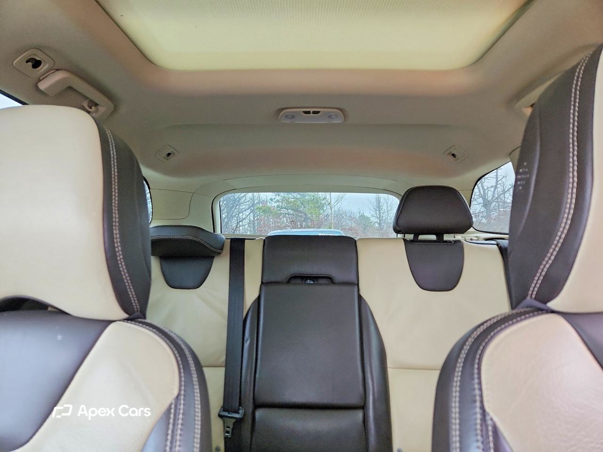 Volvo XC60 2013
