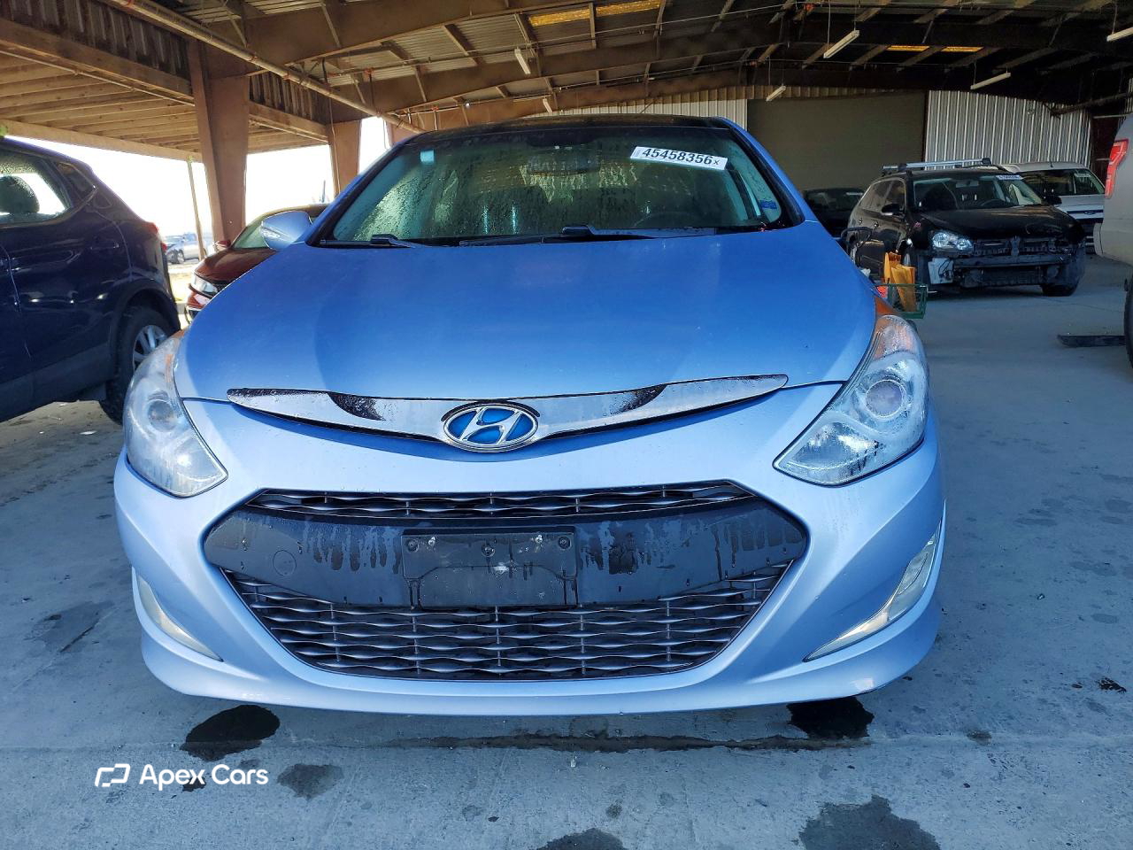 Hyundai Sonata 2013