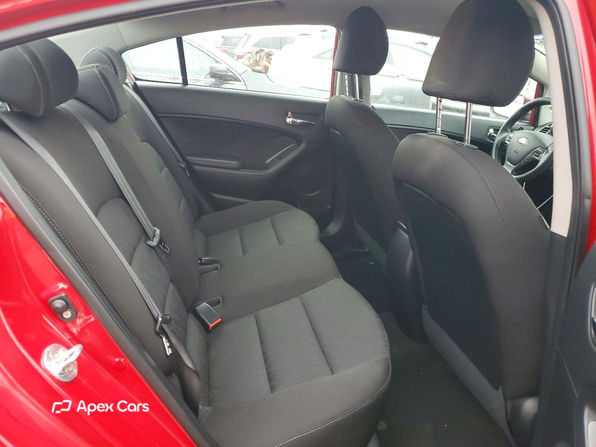 Kia Forte 2016