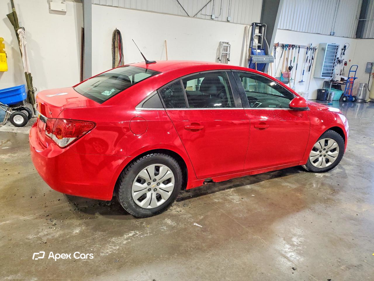 Chevrolet Cruze 2014